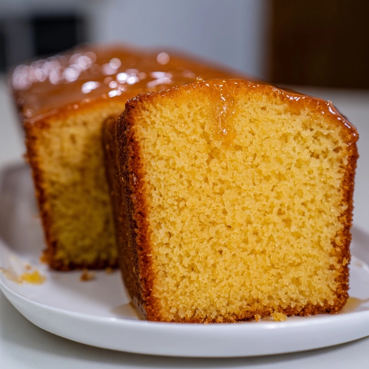 Soft Glow Honey Pound