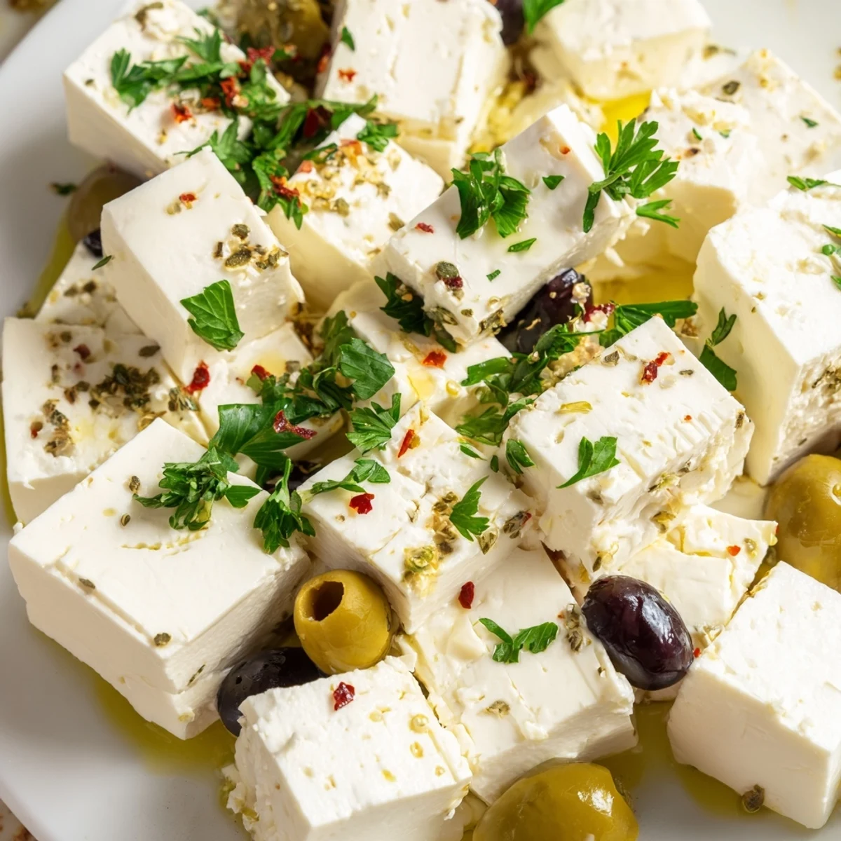 Get ready for a delicious Turkish Olives & Cheese Board appetizer, perfect for sharing and easy to make.