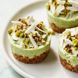Pistachio Cheesecake Bites