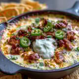 Cinco de Mayo Loaded Queso