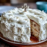 First Communion White Roses