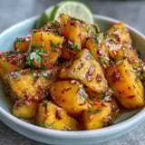 Mango Chile Lime Fruit Cups