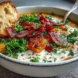 Smoky Sweet Potato Chowder