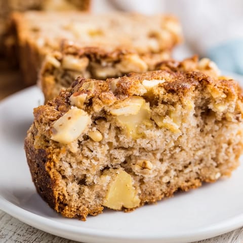 This rustic Nutty Whole Wheat Loaf Bread shows a soft texture and a nutty aroma.