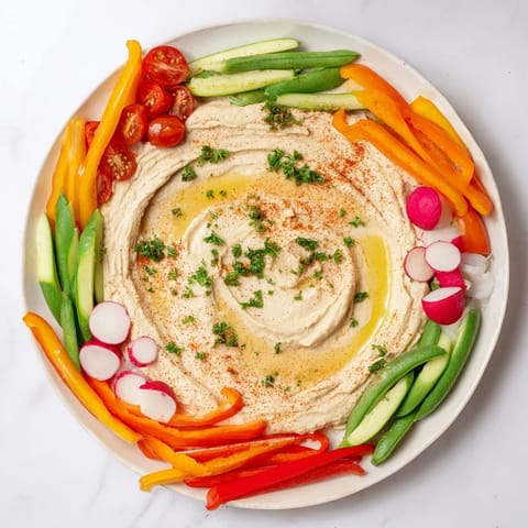 River Delta Flow Veggies