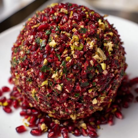 Royal Orb Cheese Ball