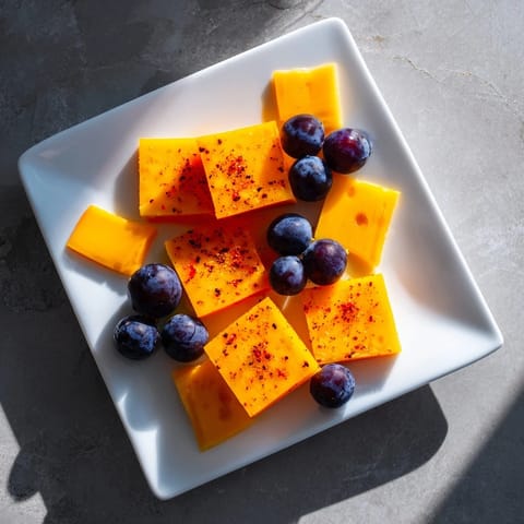 Bauhaus Block Appetizer