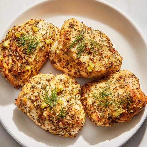 Pickle Ranch Chicken