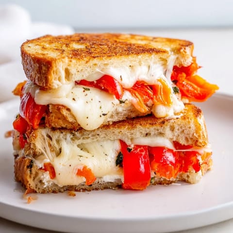 Roasted Red Pepper Cheese