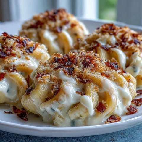 Comfort Food Mac and Cheese