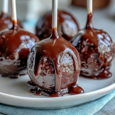 Graduation cake pops in school colors with gold sprinkles, perfect for celebrating graduates in style.