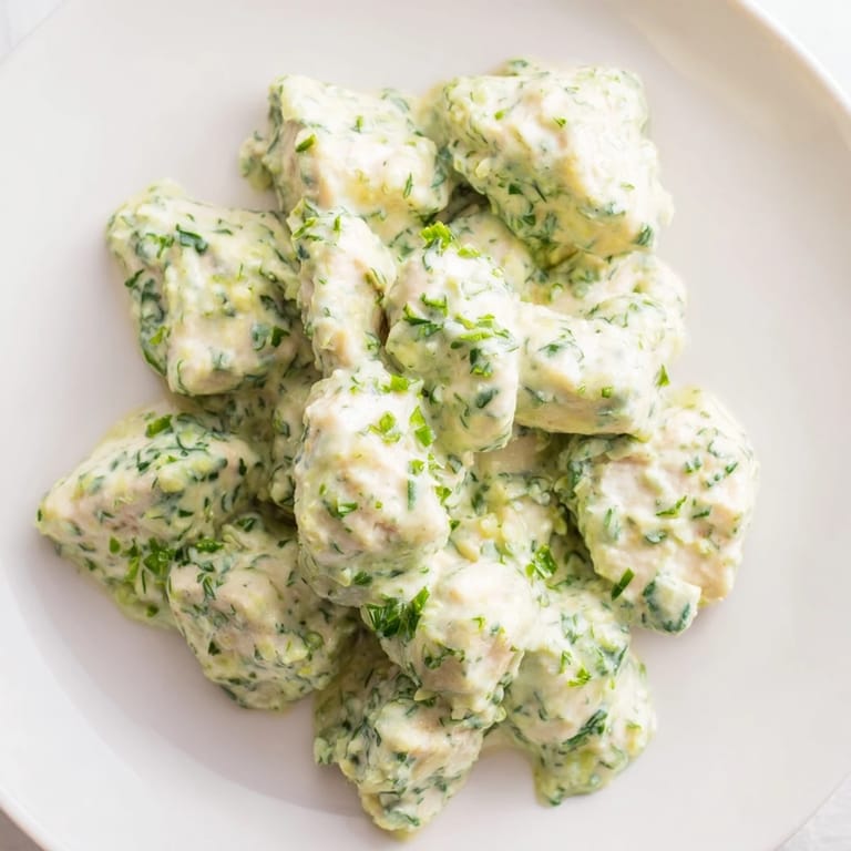 Perfect easy, protein-packed meal for weeknights, served chilled or at room temperature.