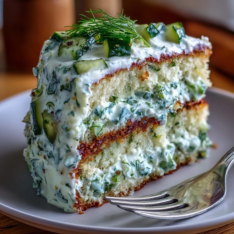 Visualize this unique pickle cake centerpiece, perfect for your next adventurous gathering.